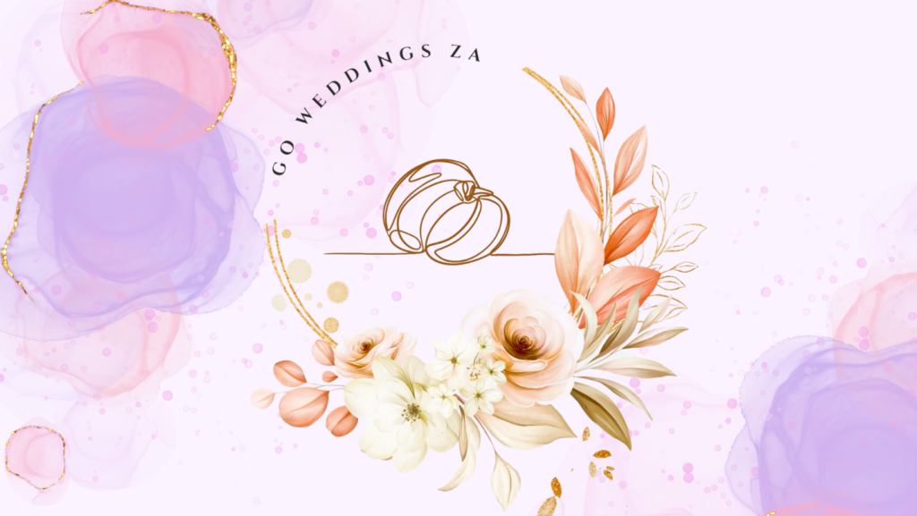 Logo - Wedding Directory - Go Weddings ZA