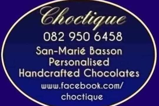 Choctique Handcrafted Chocolates